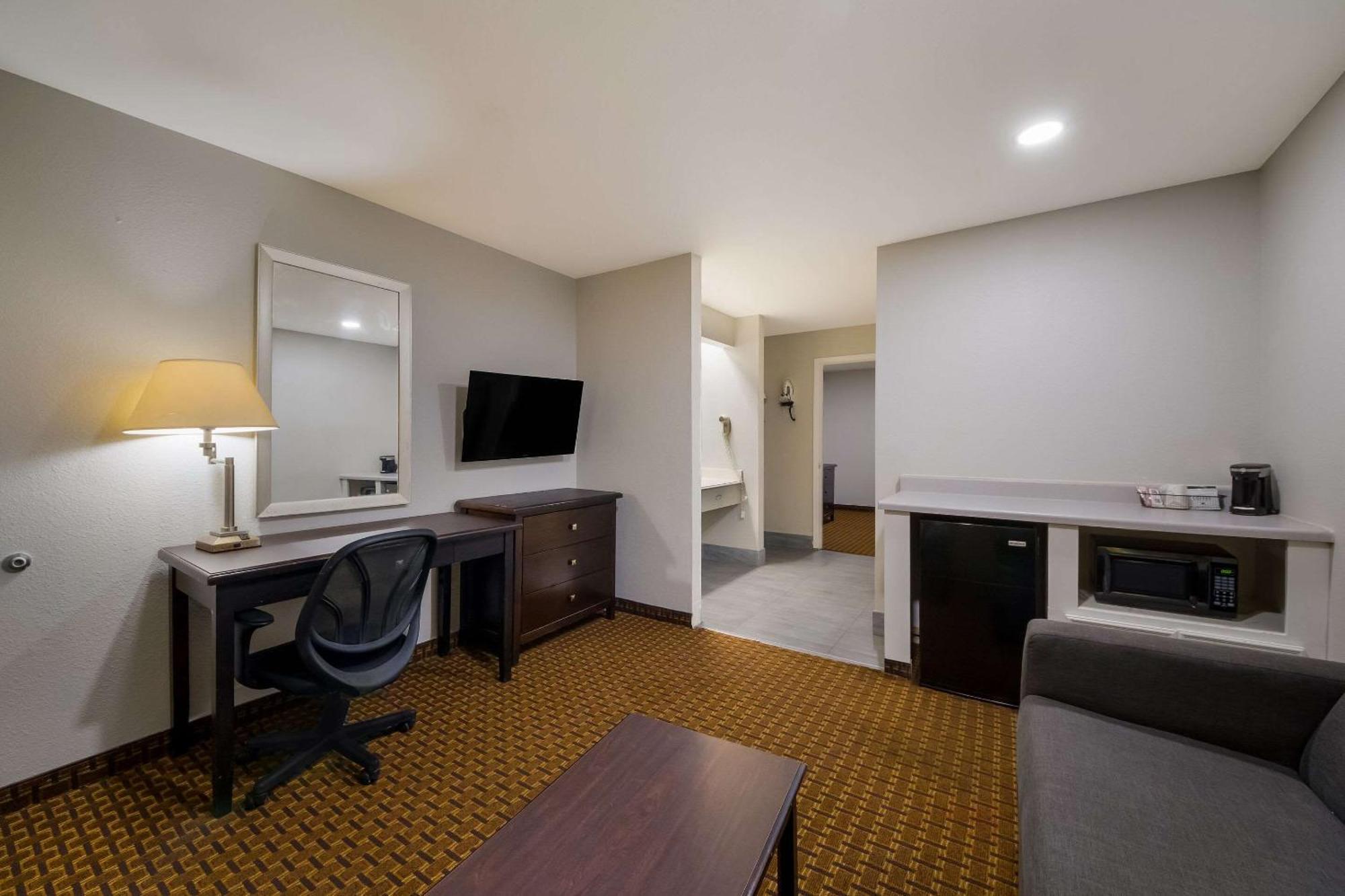 Rodeway Inn & Suites Κόρπους Κρίστι Εξωτερικό φωτογραφία