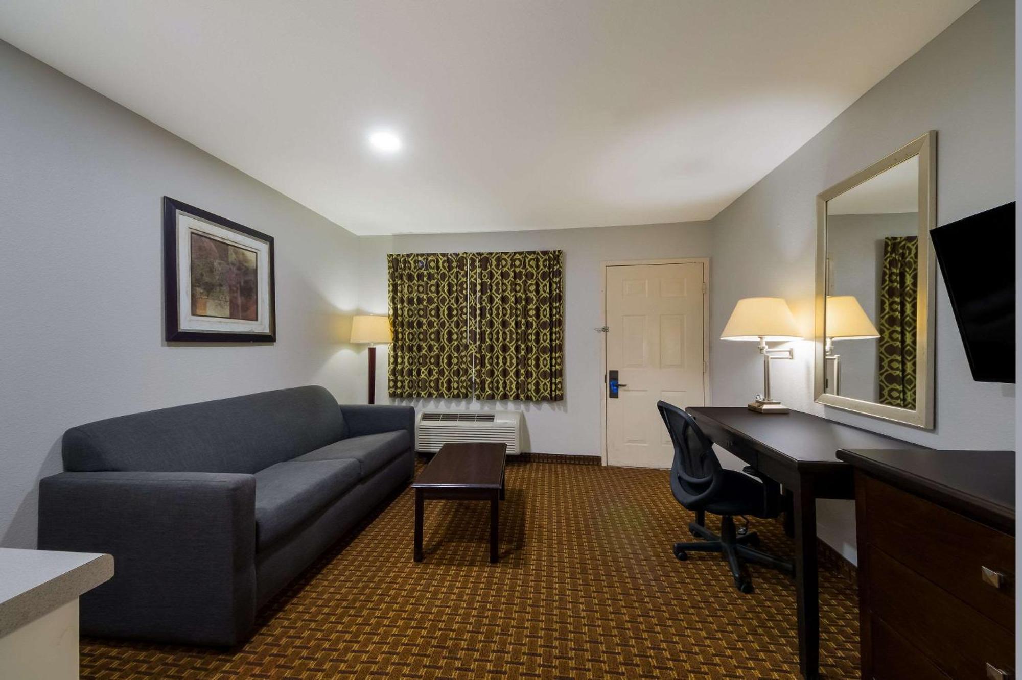 Rodeway Inn & Suites Κόρπους Κρίστι Εξωτερικό φωτογραφία