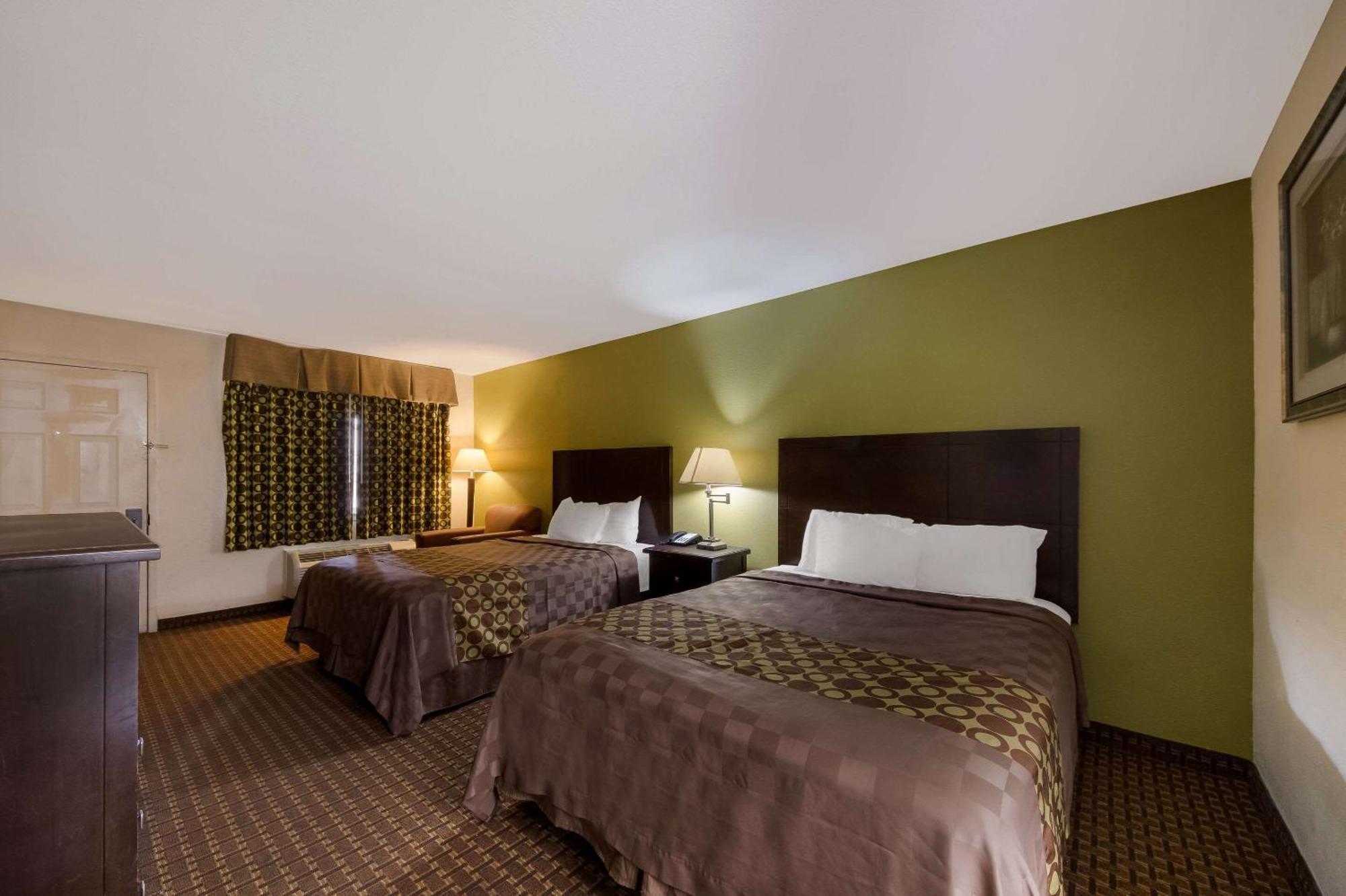 Rodeway Inn & Suites Κόρπους Κρίστι Εξωτερικό φωτογραφία