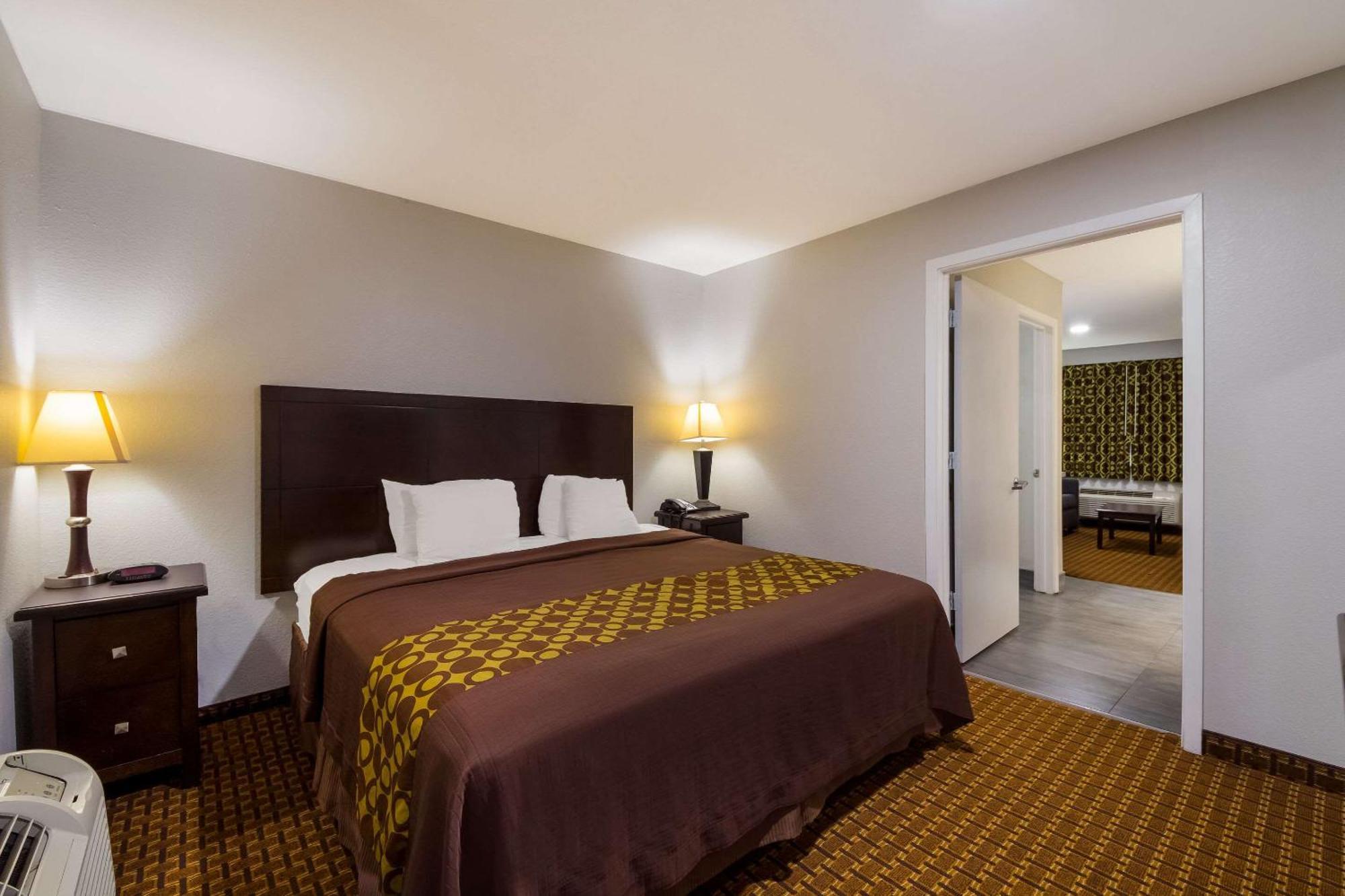 Rodeway Inn & Suites Κόρπους Κρίστι Εξωτερικό φωτογραφία