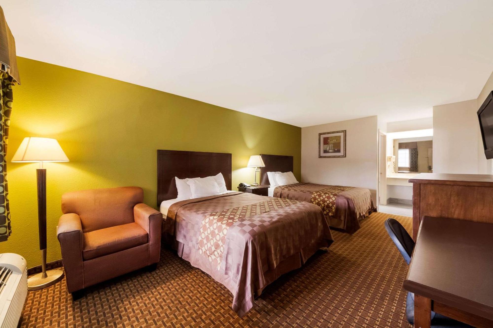 Rodeway Inn & Suites Κόρπους Κρίστι Εξωτερικό φωτογραφία