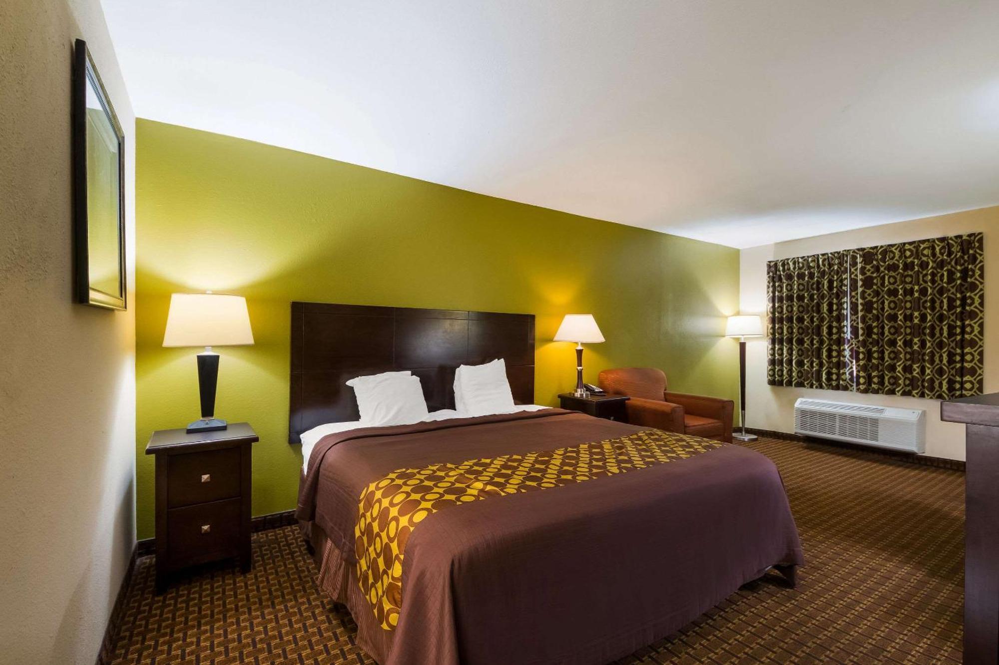 Rodeway Inn & Suites Κόρπους Κρίστι Εξωτερικό φωτογραφία