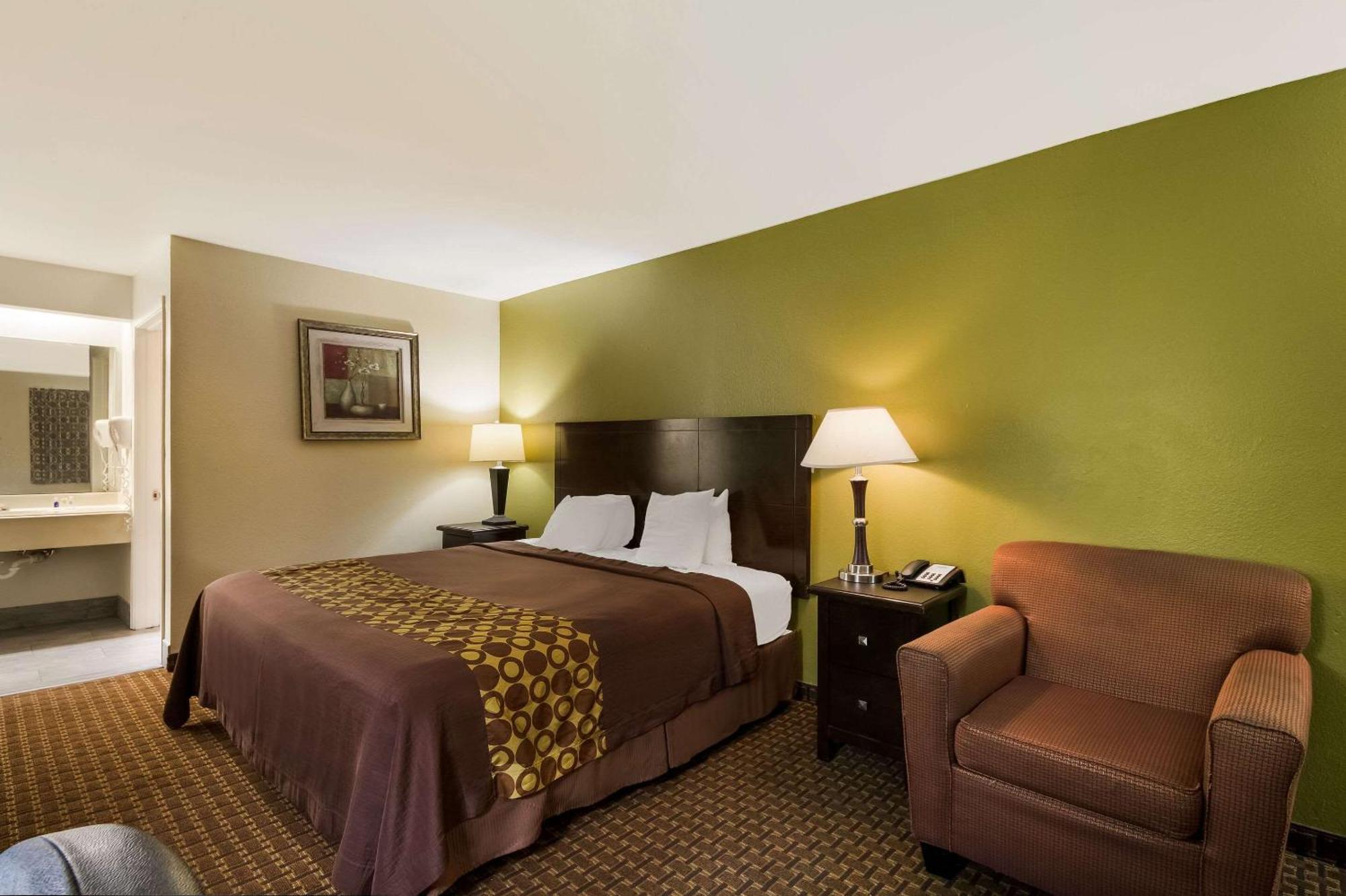 Rodeway Inn & Suites Κόρπους Κρίστι Εξωτερικό φωτογραφία