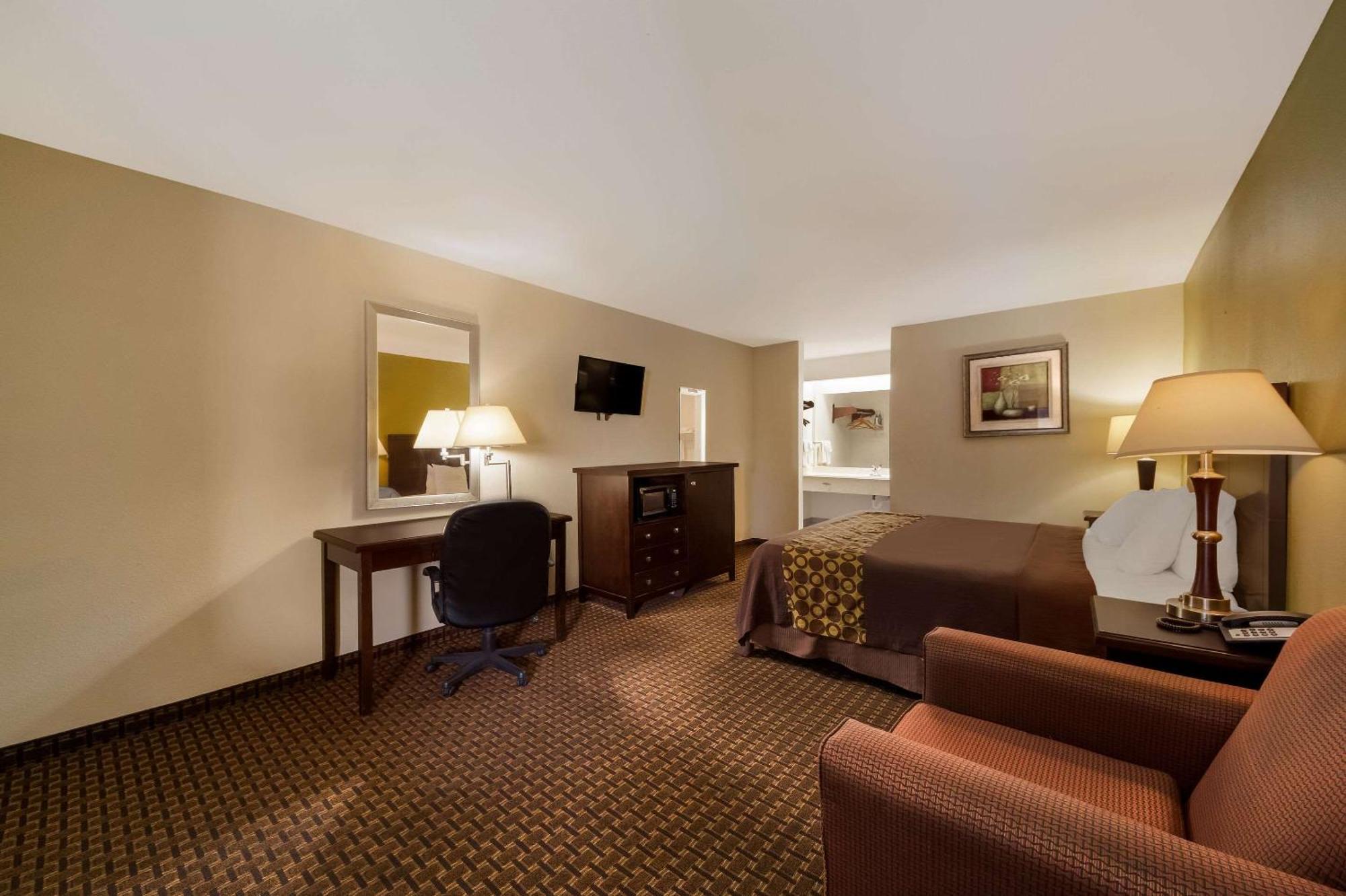Rodeway Inn & Suites Κόρπους Κρίστι Εξωτερικό φωτογραφία