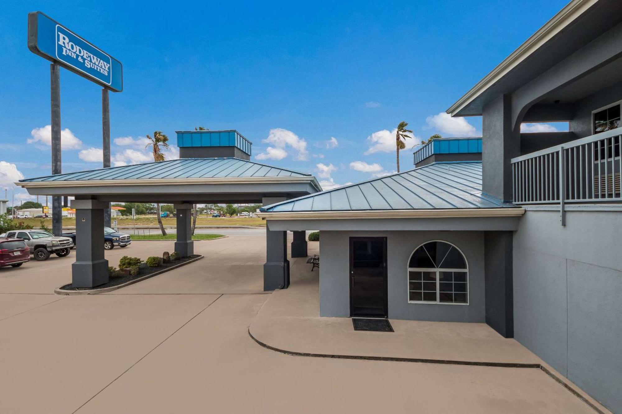 Rodeway Inn & Suites Κόρπους Κρίστι Εξωτερικό φωτογραφία