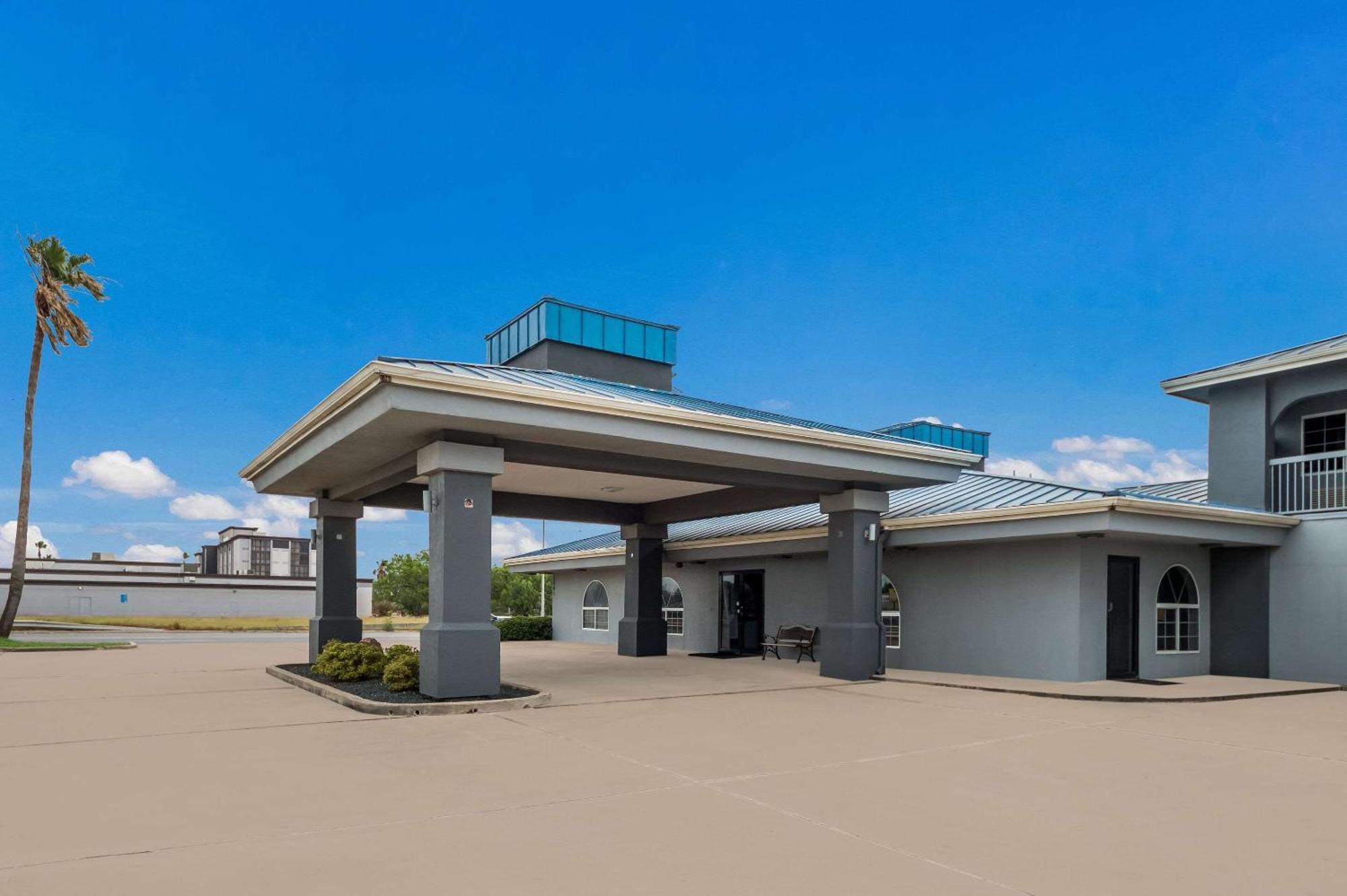 Rodeway Inn & Suites Κόρπους Κρίστι Εξωτερικό φωτογραφία