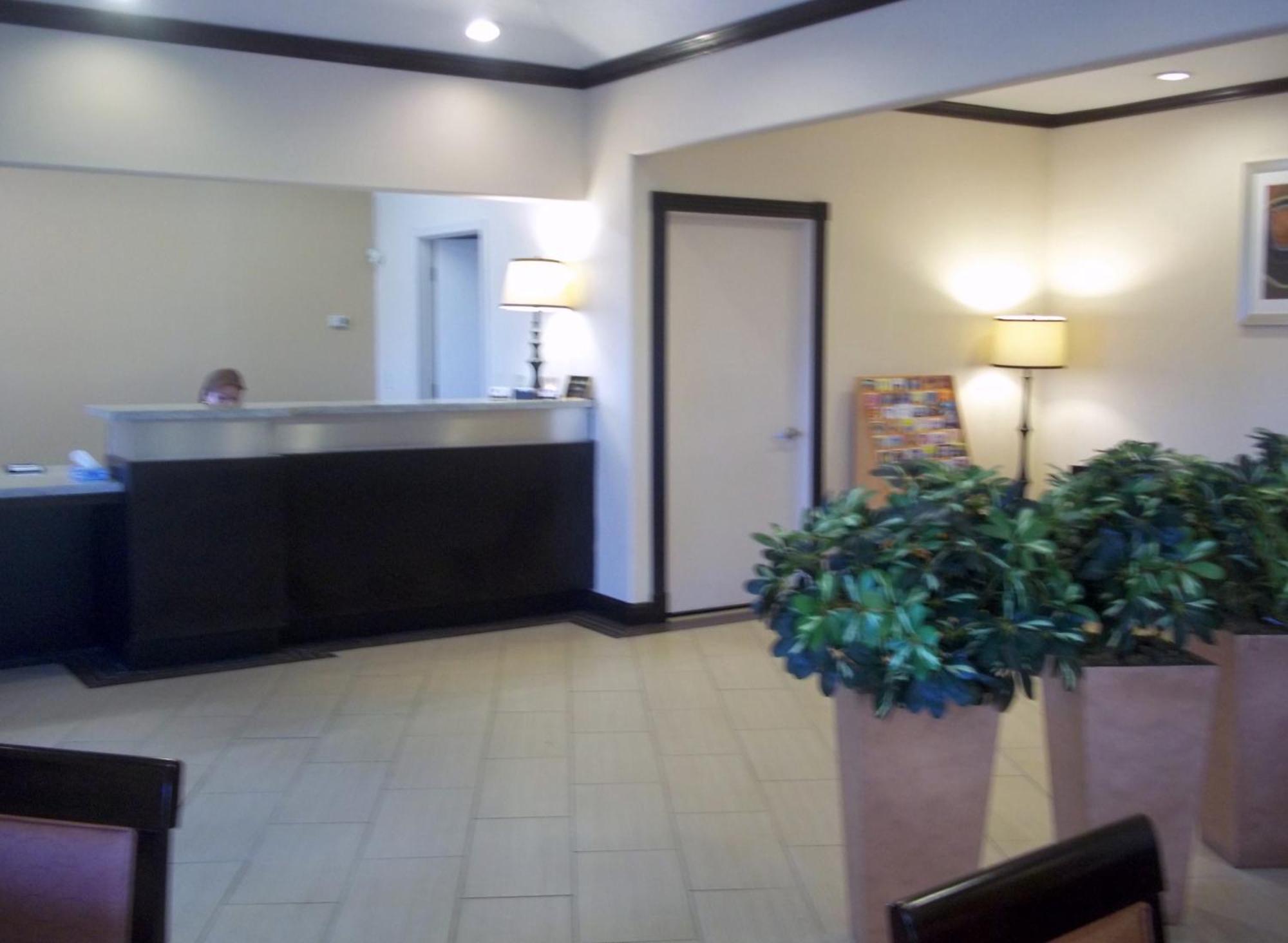 Rodeway Inn & Suites Κόρπους Κρίστι Εξωτερικό φωτογραφία