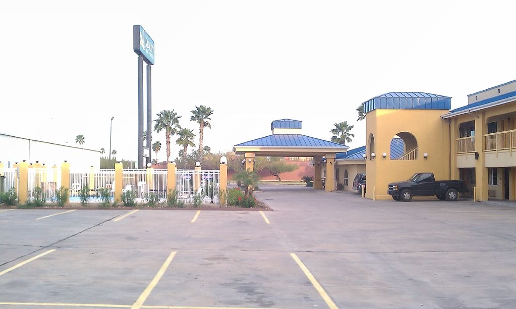 Rodeway Inn & Suites Κόρπους Κρίστι Εξωτερικό φωτογραφία