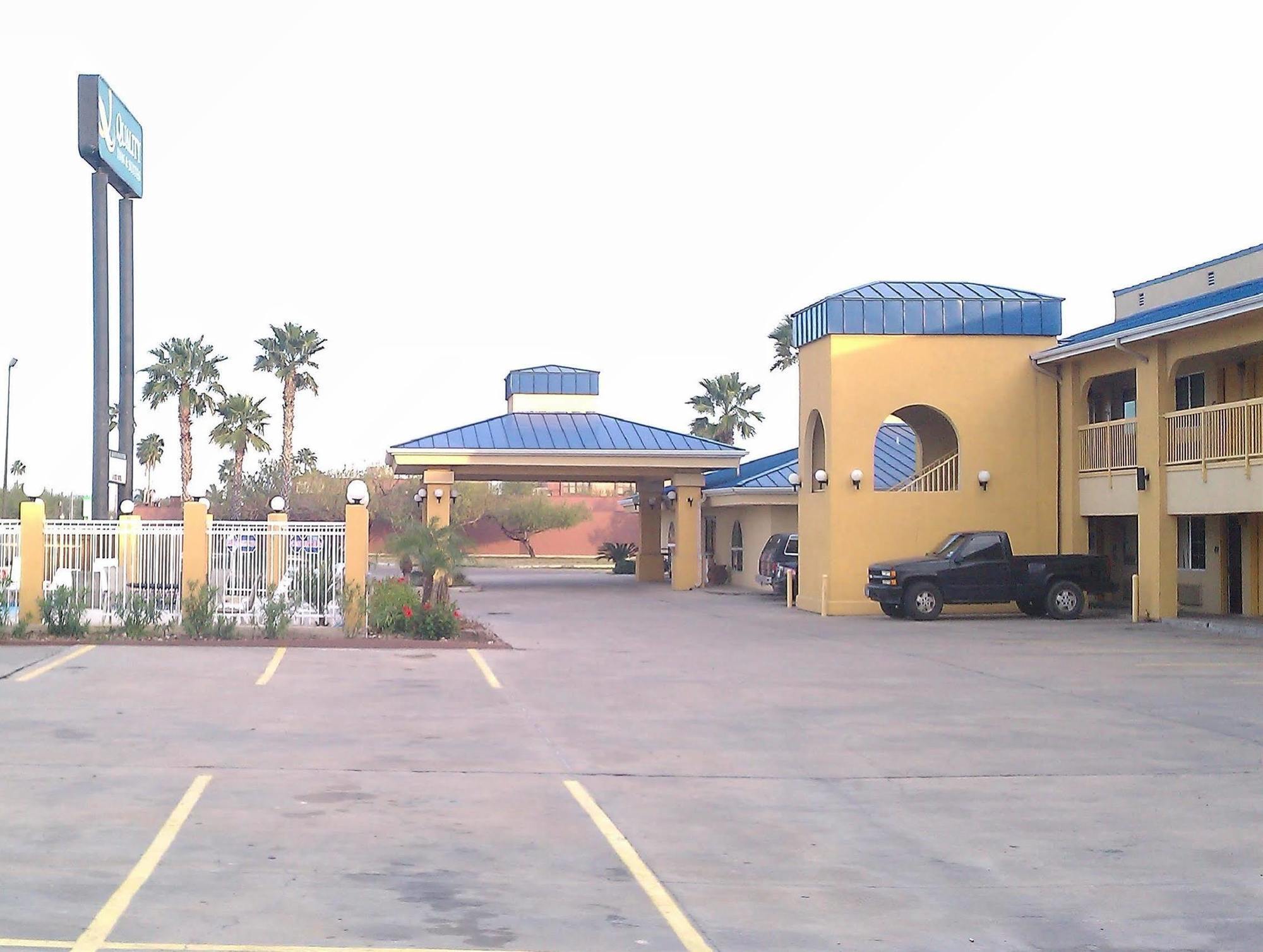 Rodeway Inn & Suites Κόρπους Κρίστι Εξωτερικό φωτογραφία